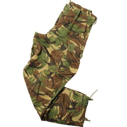 PANTALONI NGLESI DPM 